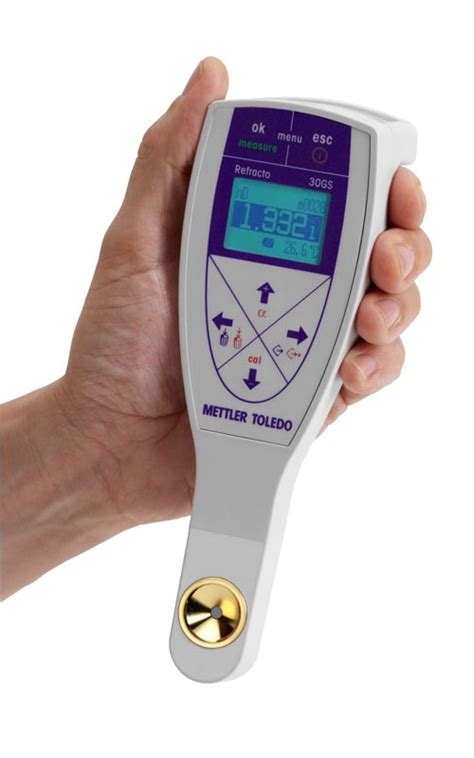 Portable Digital Refractometers agencies|mettler toledo refractometer.